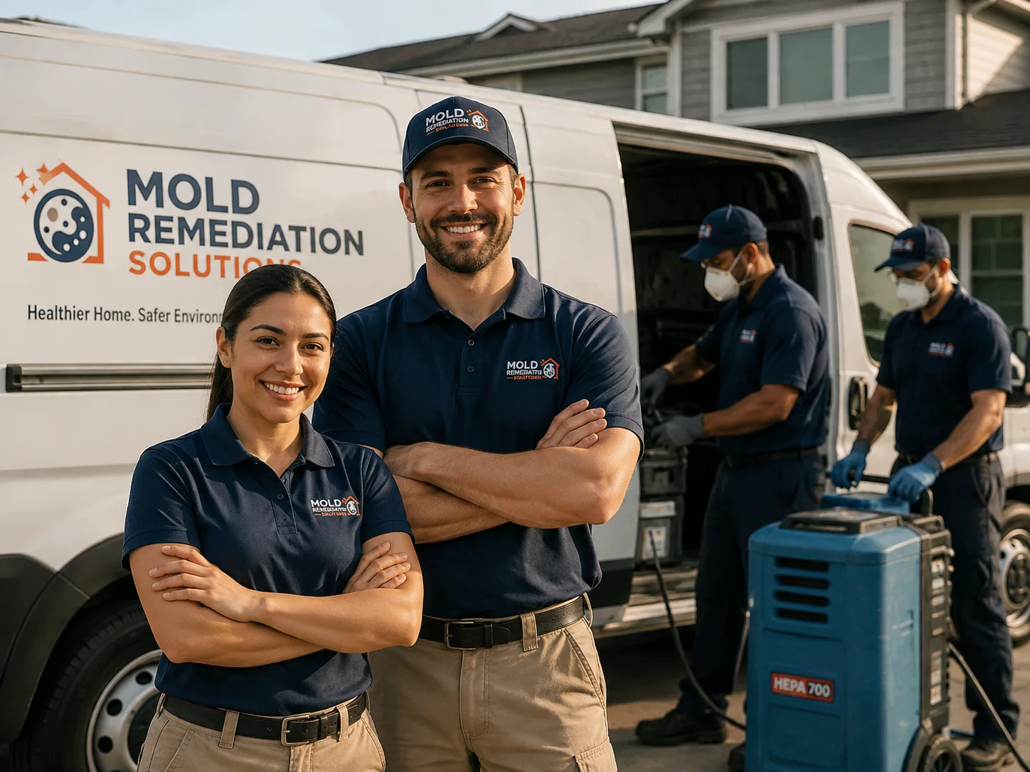 Mold Remediation company in Bishop, GA